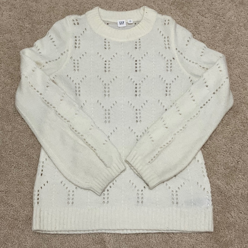 GAP Bell Sleeve Sweater